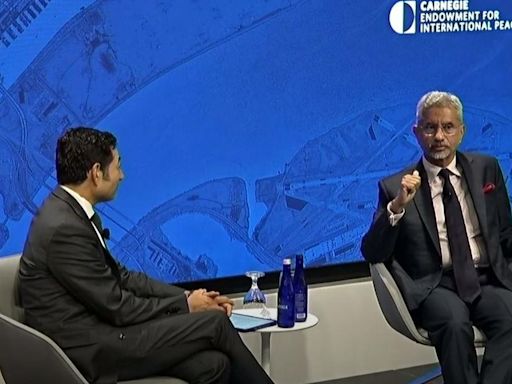 China reneged on border agreements with India: Jaishankar