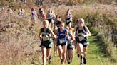 Section 3 girls cross country results for the 2022 season