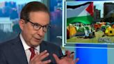 Chris Wallace Says Student Vietnam Protesters Had a More ‘Personal Stake’ in the ’60s Than Pro-Palestine Demonstrators Today | Video