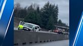 Court documents: Suspect was going 107 mph when he hit, killed trooper along I-5 in Marysville