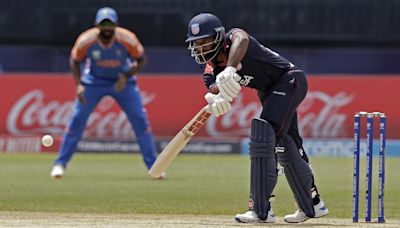 T20 World Cup 2024: Once we play proper cricket, USA can beat any team in the world, says Aaron Jones