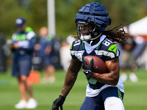 What is WR Laviska Shenault Jr.'s Ceiling With Seattle Seahawks in 2024?