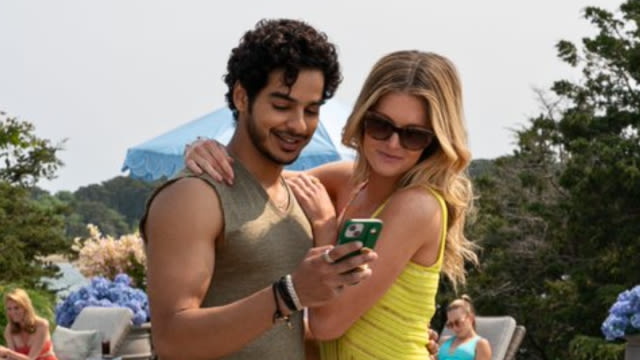 Is Ishaan Khattar in Nicole Kidman’s The Perfect Couple?