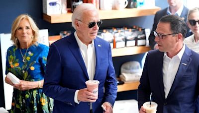 ¿Quiénes podrían desafiar a Kamala Harris en pugna para reemplazar a Biden?