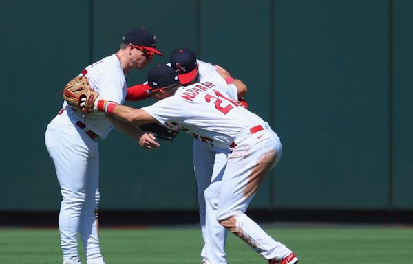 Oli Marmol sends message to another Cardinals player after Dylan Carlson promotion