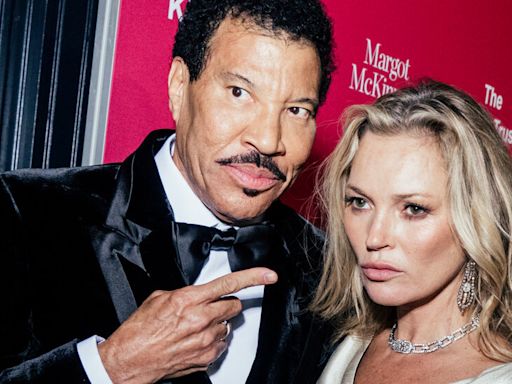 Kate Moss Turns Out for King Charles, and Pharrell Shuts Down a City Street