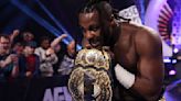 WWE Hall Of Famer Booker T Congratulates AEW Champ Swerve Strickland For Dynasty Win - Wrestling Inc.