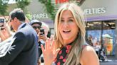 Jennifer Aniston Brought To 'Happy Tears' With 'Friends' Turning 30