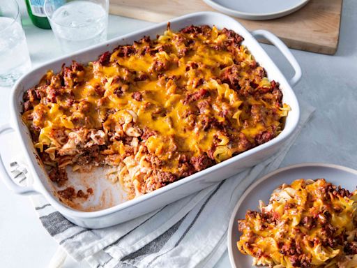 16 Family-Favorite Ground Beef Casseroles