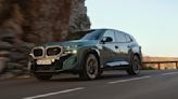 2023 BMW XM debuts with hybrid power and divisive style