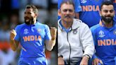 ...Aap Mere Se?': Mohammed Shami's Indirect Dig At Virat Kohli & Ravi Shastri For His Exclusion From 2019 WC Semifinal...