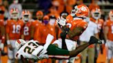 TV channel, kickoff time set for Clemson vs. Miami football game