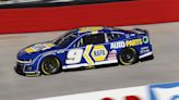 Chase Elliott Says NASCAR Aero Issues Eased, But Tire Questions Remain Unanswered