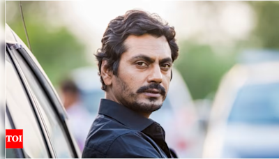 Nawazuddin Siddiqui recalls his past struggles; says 'having big houses and cars is not real achievement' | Hindi Movie News - Times of India