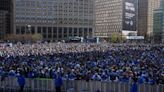 Parking costs surge downtown during NFL Draft in Detroit - WDET 101.9 FM