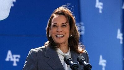 Who is Kamala Harris? US VP and Joe Biden's 2024 Presidential nominee