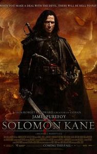 Solomon Kane