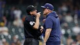 Murphy, Peralta, Uribe Suspended After Brewers’ Scum With Rays