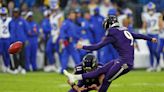 Justin Tucker makes list of players who should grace the cover of “Madden NFL 25”