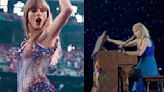 VIDEO: Piano de Taylor Swift se descompone en concierto de 'The Eras Tour'; ésta fue su reacción