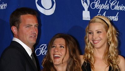 Jennifer Aniston tells sweet story about pranking Friends co-star with Matthew Perry