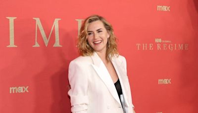 Kate Winslet says she's making a 'little list' of ways to celebrate her 50th birthday, and it doesn't include a huge party