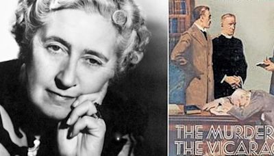 How Agatha Christie's spinster sleuth paved the way for 'cosy' crime