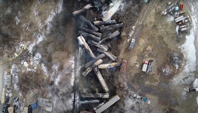 NTSB reveals cause of 2023 toxic train crash in East Palestine, Ohio