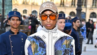 Pharrell Williams usa bolsa mais cara do mundo, de R$ 4,6 milhões