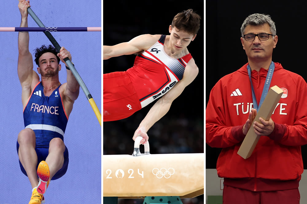 Paris Olympics’ Most Viral Stars: The Bulge, Turkey’s John Wick and Pommel Horse Pro