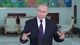 Putin: don't hit Russia with Western missiles