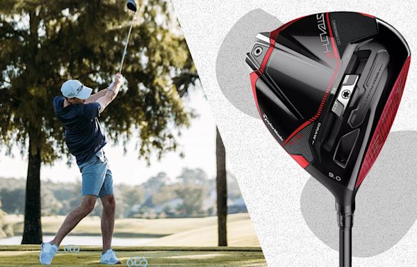 TaylorMade's 'Best-Feeling' Driver That Helps Golfers Hit 'Straighter and Farther' Is $230 Off Right Now