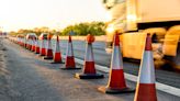 North Jersey traffic hotspots - Roadwork on Garden State Parkway, Route 280