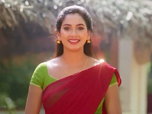 Eeramana Rojave 2 actress Swathi Konde set to play the titular role in upcoming show ‘Moondru Mudichu' - Times of India