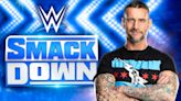 WWE confirma la aparición de CM Punk en SmackDown