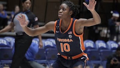 UVA women’s basketball’s Mir McLean reportedly enters transfer portal