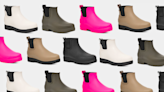 These $115 Ugg rain boots are perfect for fall — and we predict they'll sell out