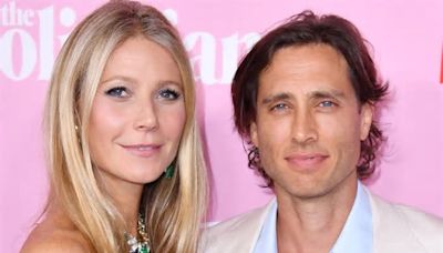 Gwyneth Paltrow Shares Shirtless Photo of Husband Brad Falchuk: 'Picture of Wellness, No?'