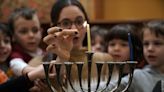 On Hanukkah, the 9th candle reflects how anyone can fight antisemitism by sharing truth