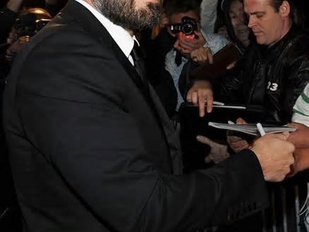 Ben Affleck al Palm Springs International Film Festival's 2011 Awards Gala
