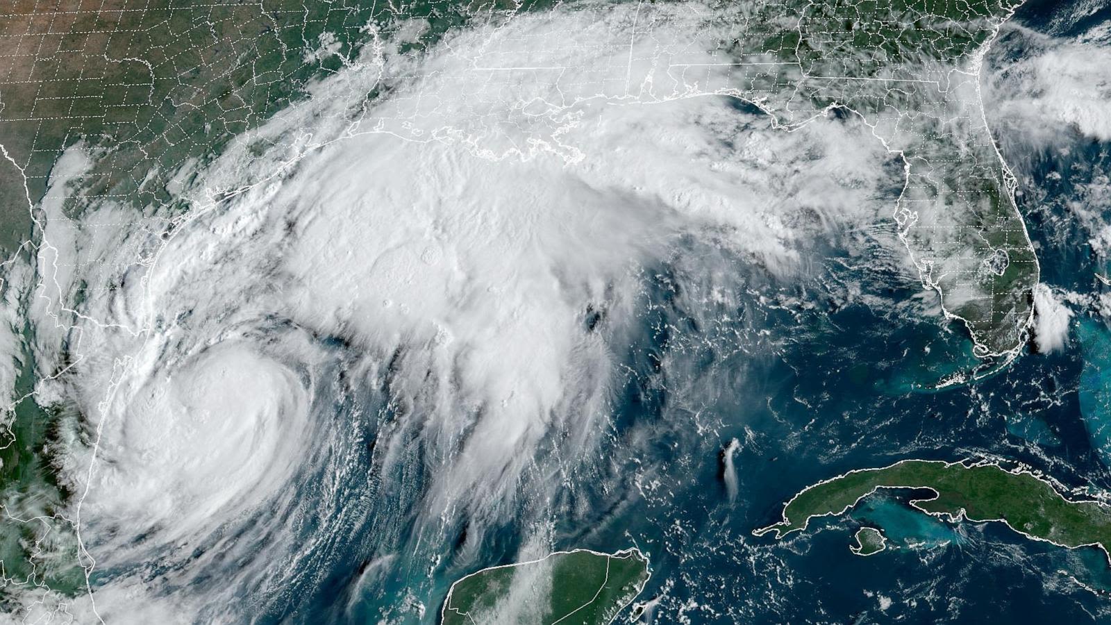 Tropical Storm Francine tracker: Forecast to become hurricane as it approaches Louisiana