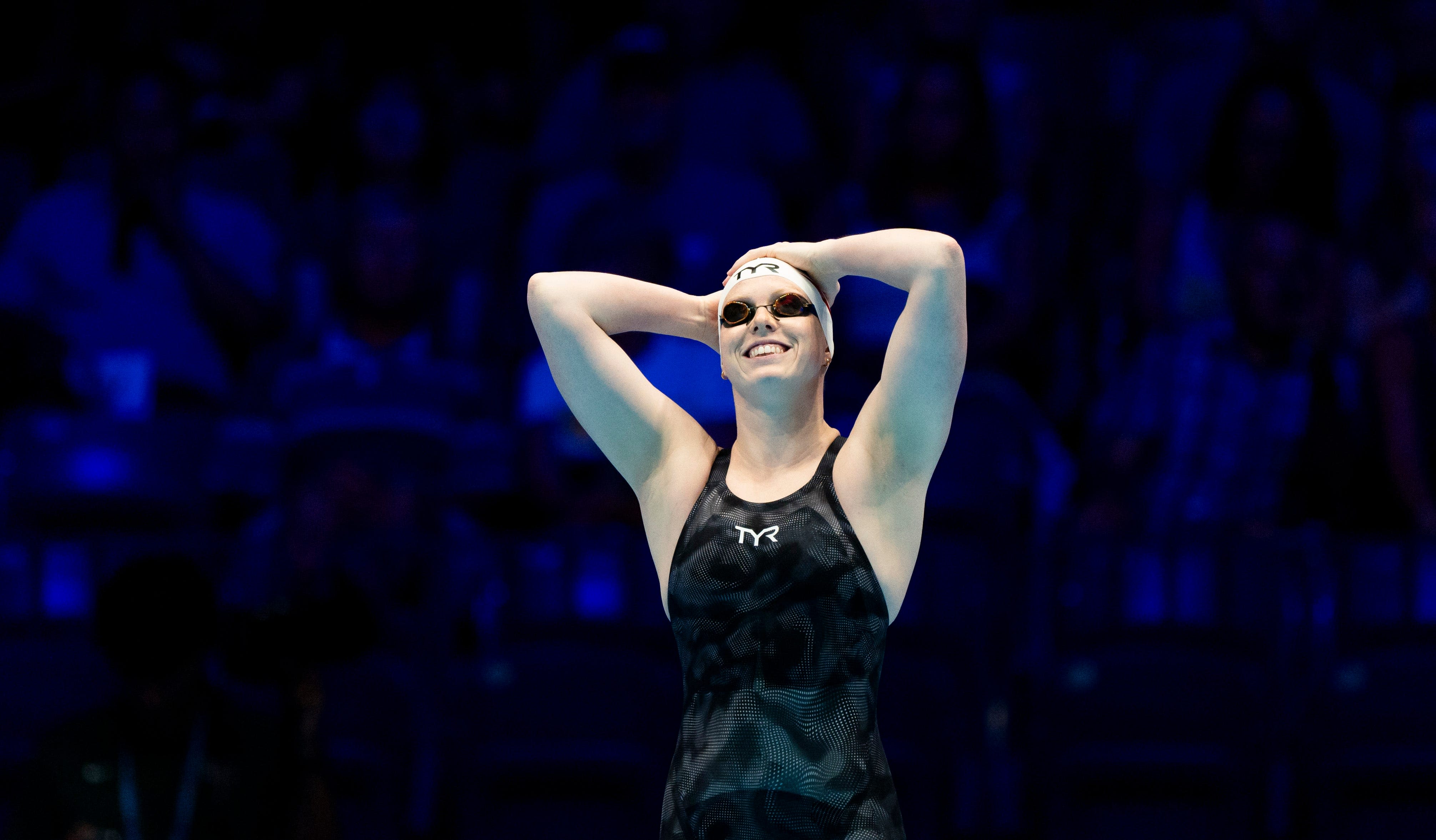 Lilly King, Jackie Young set to represent SW Indiana in 2024 Paris Olympics