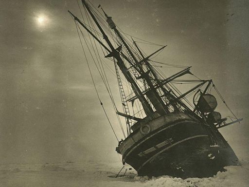 Shackleton's Endurance ship gets extra protection