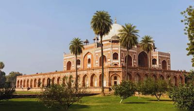 Delhi: India's first sunken museum at Humayun's Tomb Complex