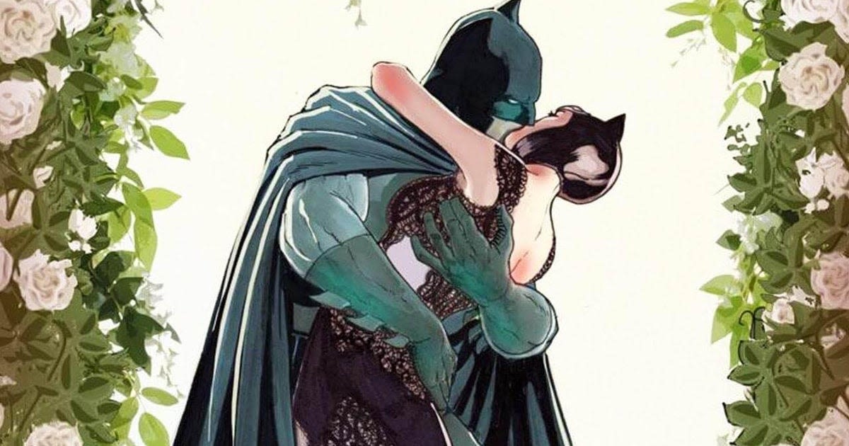 Batman and Catwoman's marriage: Tom King reveals the original plans for Bats & Cats to get married in DC continuity