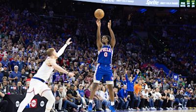 Sixers’ Tyrese Maxey lays out offseason goals after All-Star season