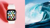 Technology Saves Lives: A surfer swept away by waves in Australia was saved by an Apple Watch