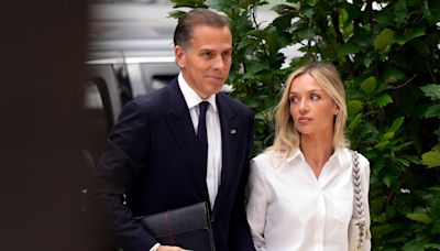 Hunter Biden seeks court dismissal after Trump case dumped