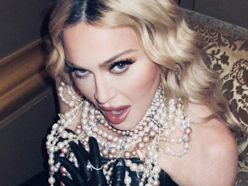 Madonna en México | Por qué Salma Hayek se vistió de Frida Kahlo para la leyenda pop