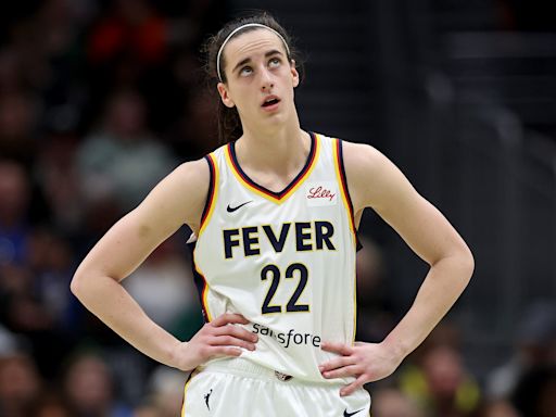 Caitlin Clark hasn't saved Indiana Fever. Team has 'a lot of growing up to do.'